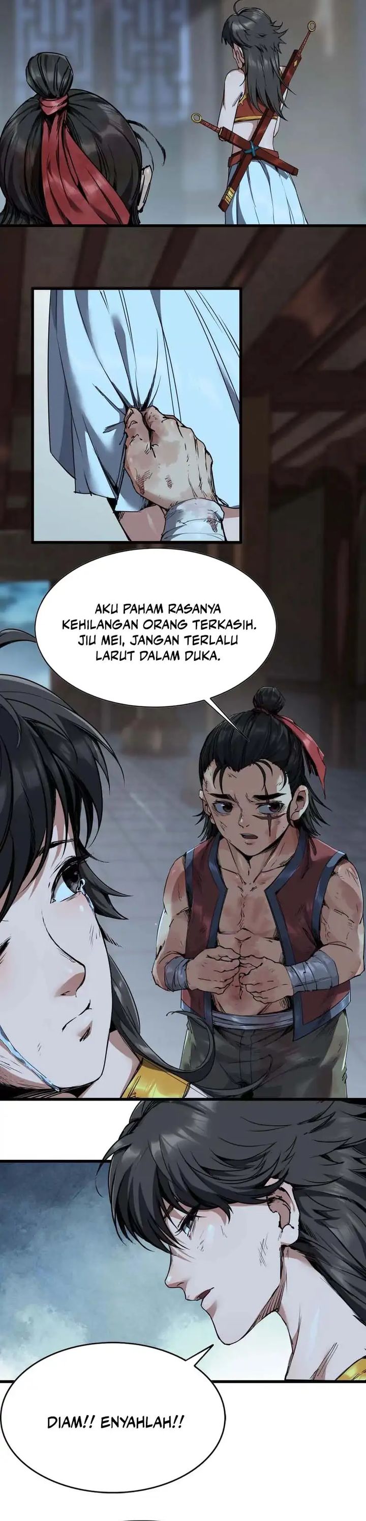 Legend of the Emperor chapter 31 halaman 14