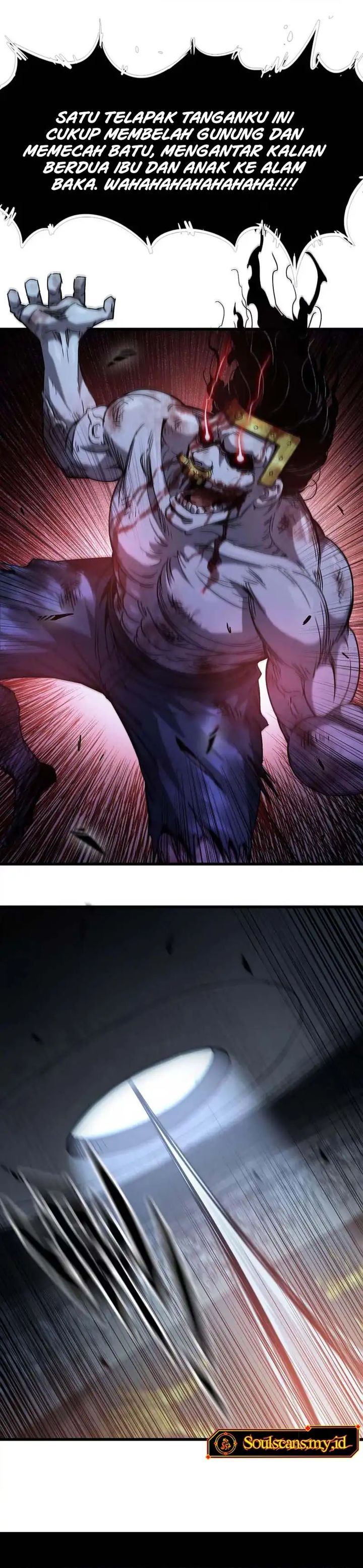 Legend of the Emperor chapter 31 halaman 4