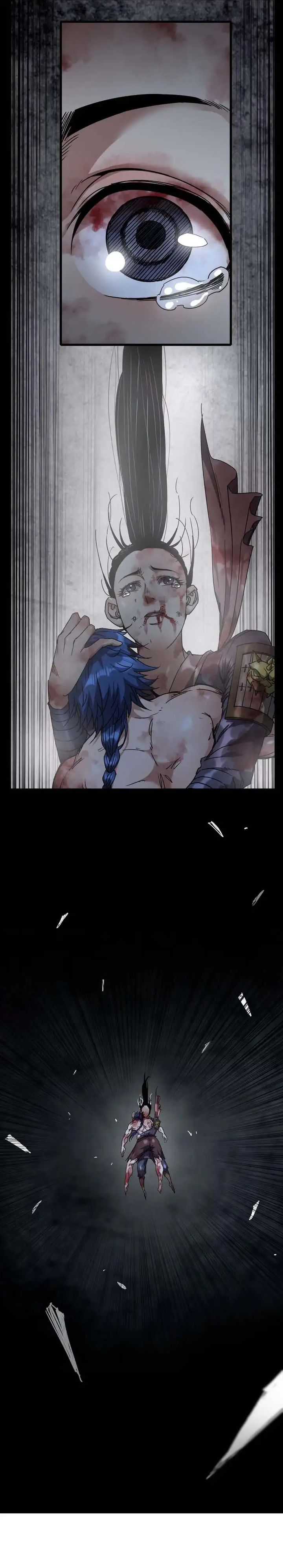 Legend of the Emperor chapter 31 halaman 5