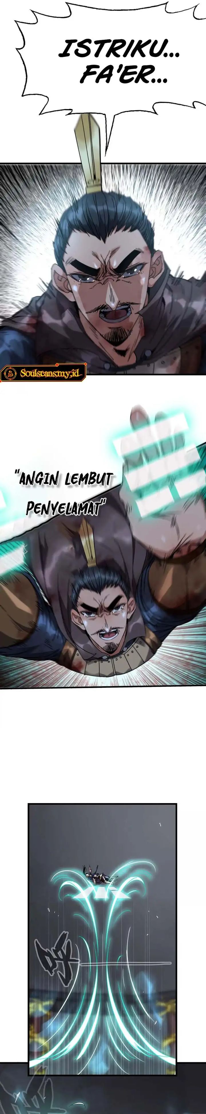 Legend of the Emperor chapter 31 halaman 6