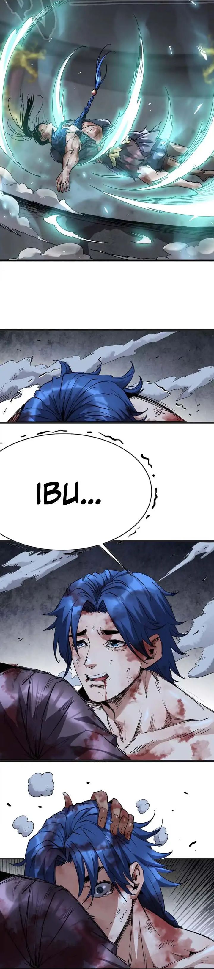 Legend of the Emperor chapter 31 halaman 7