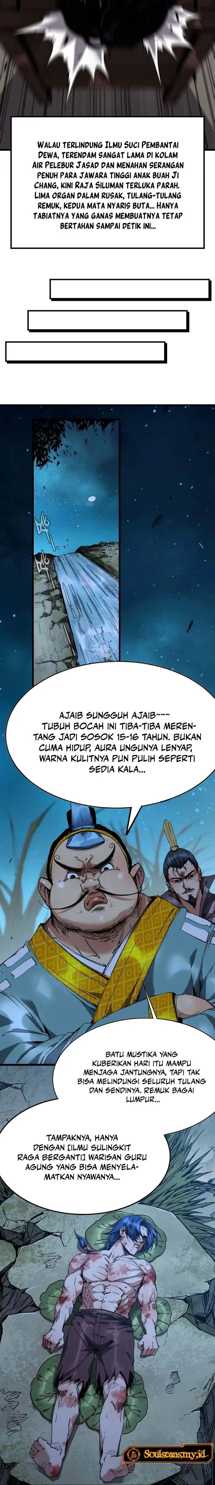 Legend of the Emperor chapter 32 halaman 10