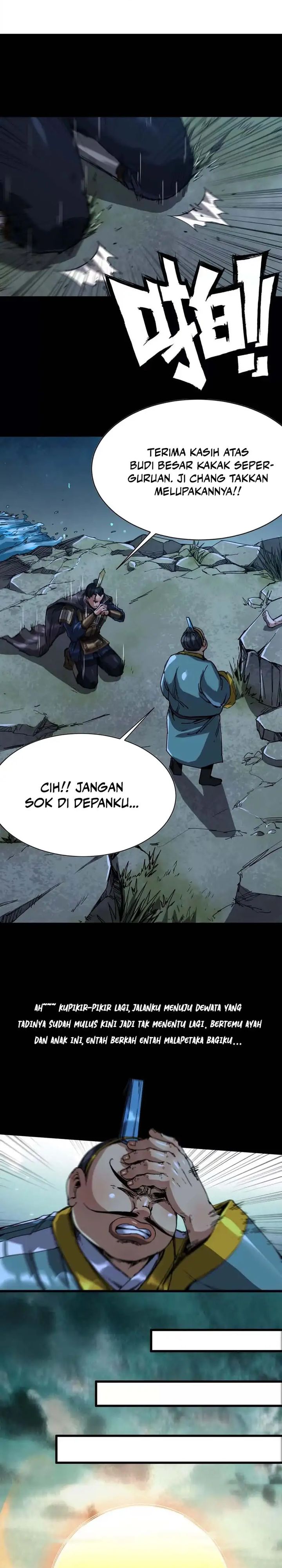 Legend of the Emperor chapter 32 halaman 12