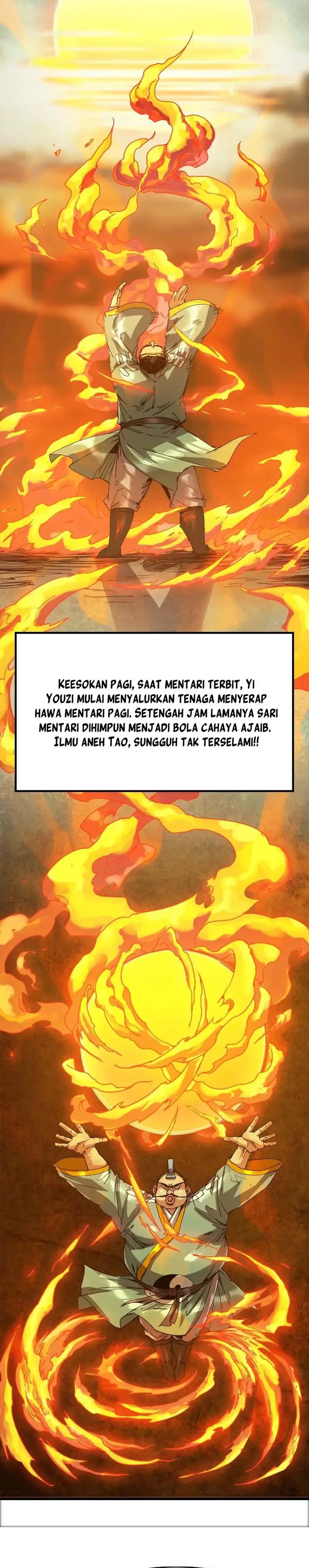 Legend of the Emperor chapter 32 halaman 13