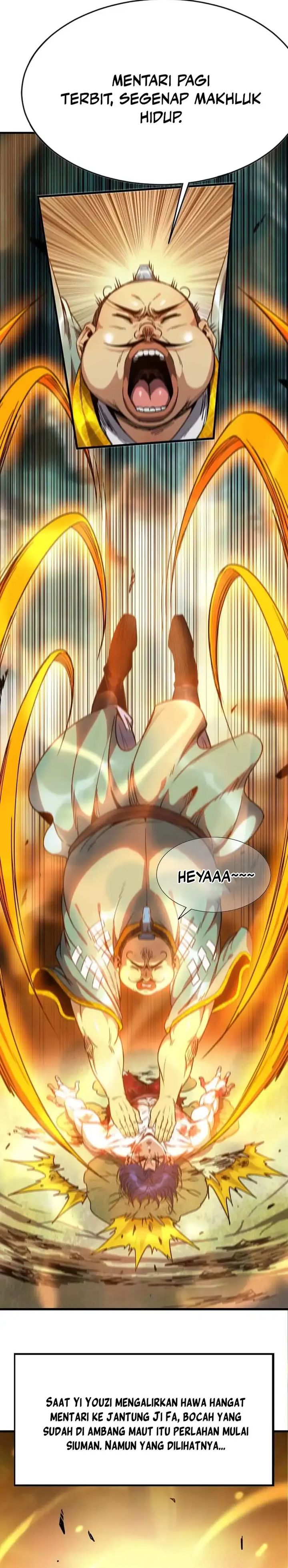 Legend of the Emperor chapter 32 halaman 14