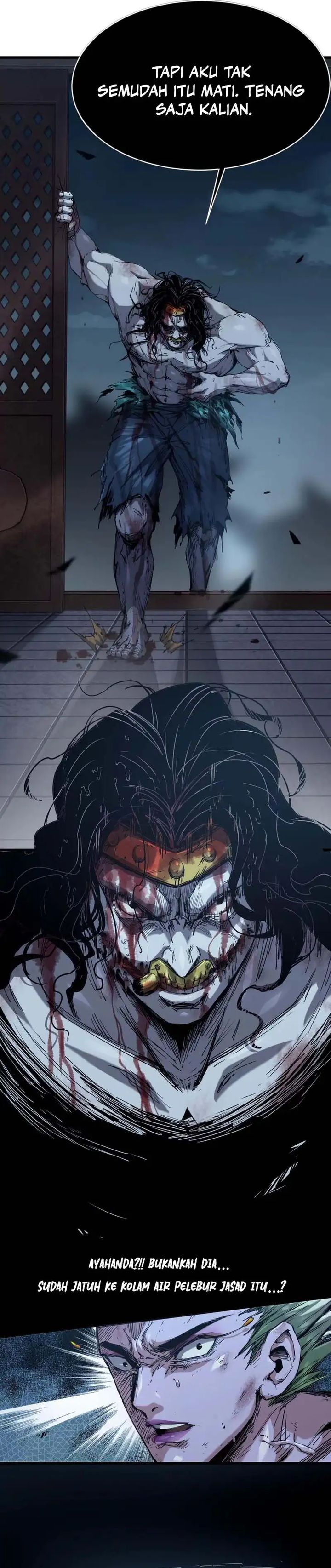 Legend of the Emperor chapter 32 halaman 4