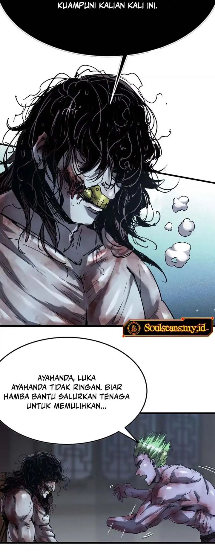 Legend of the Emperor chapter 32 halaman 6