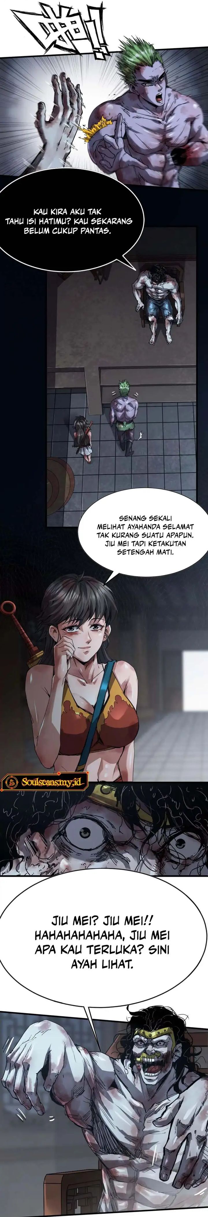 Legend of the Emperor chapter 32 halaman 7