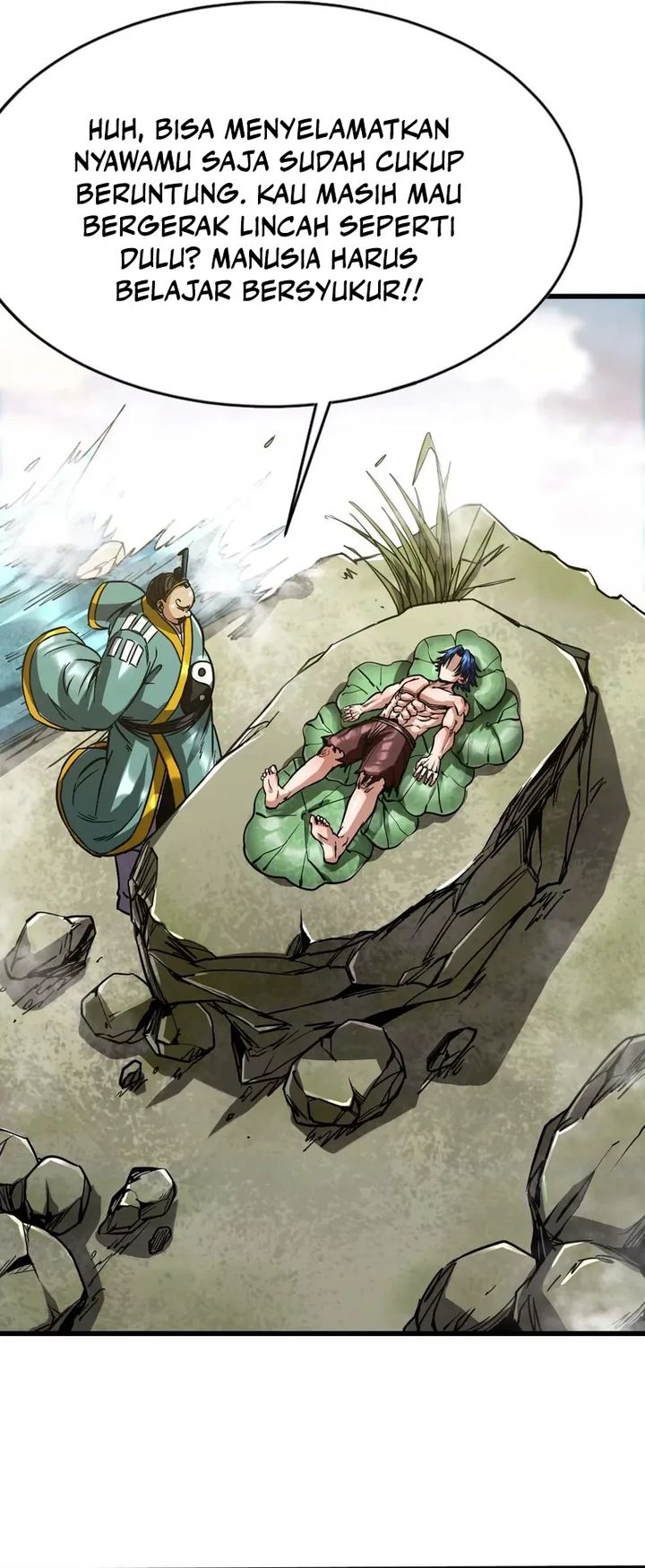 Legend of the Emperor chapter 33 halaman 11