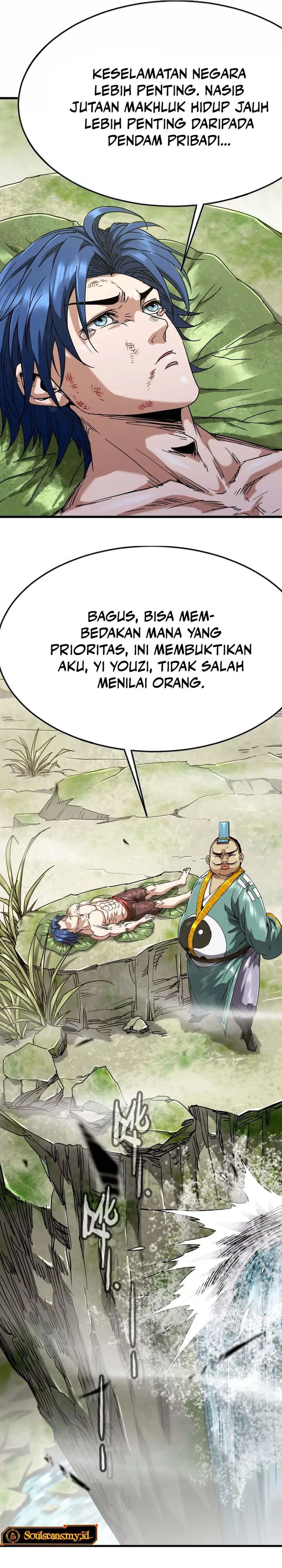 Legend of the Emperor chapter 33 halaman 13