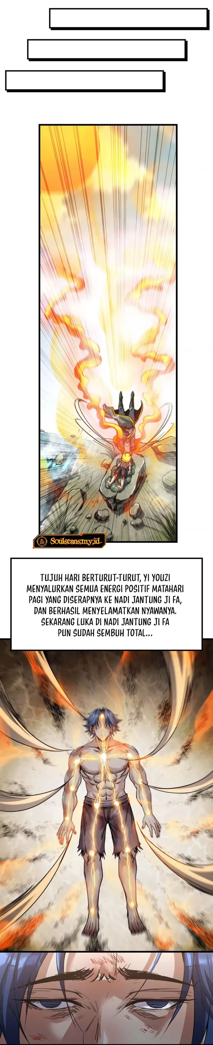Legend of the Emperor chapter 33 halaman 9
