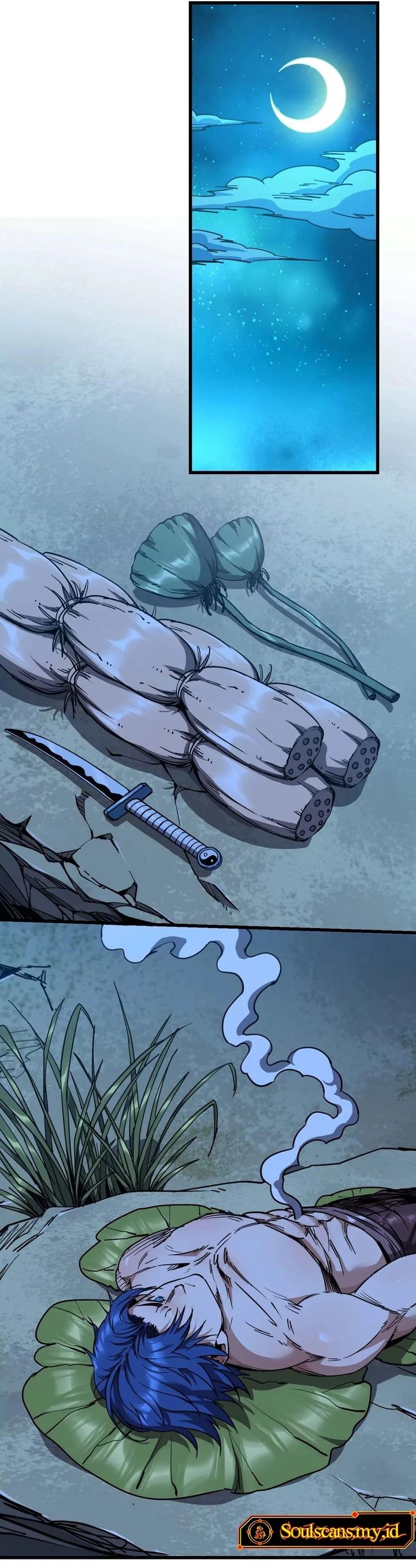Legend of the Emperor chapter 34 halaman 10
