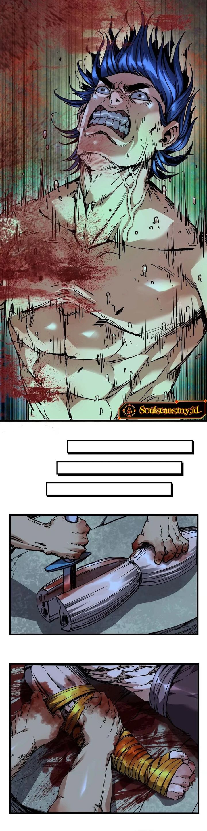 Legend of the Emperor chapter 34 halaman 15