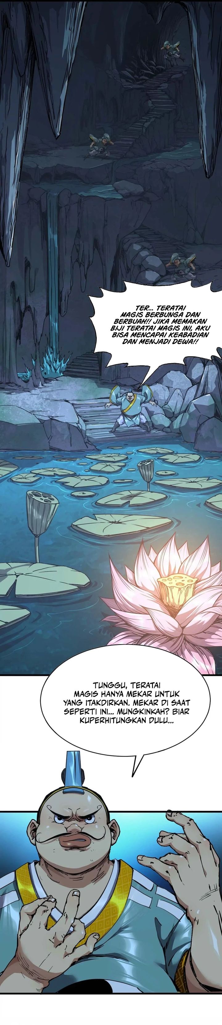 Legend of the Emperor chapter 34 halaman 6