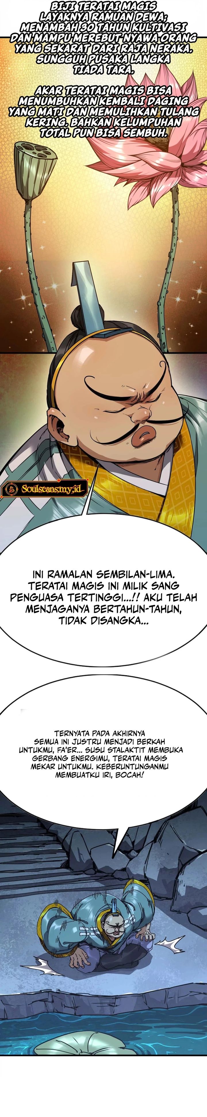 Legend of the Emperor chapter 34 halaman 7