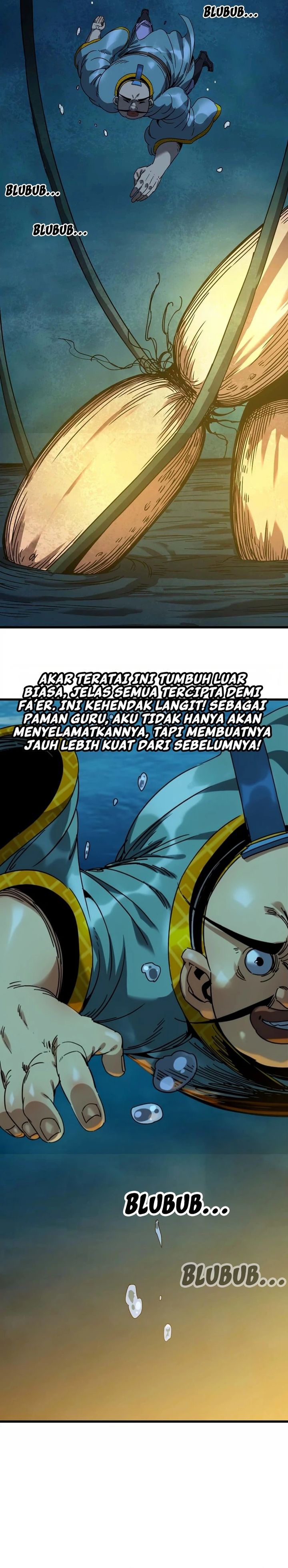 Legend of the Emperor chapter 34 halaman 9