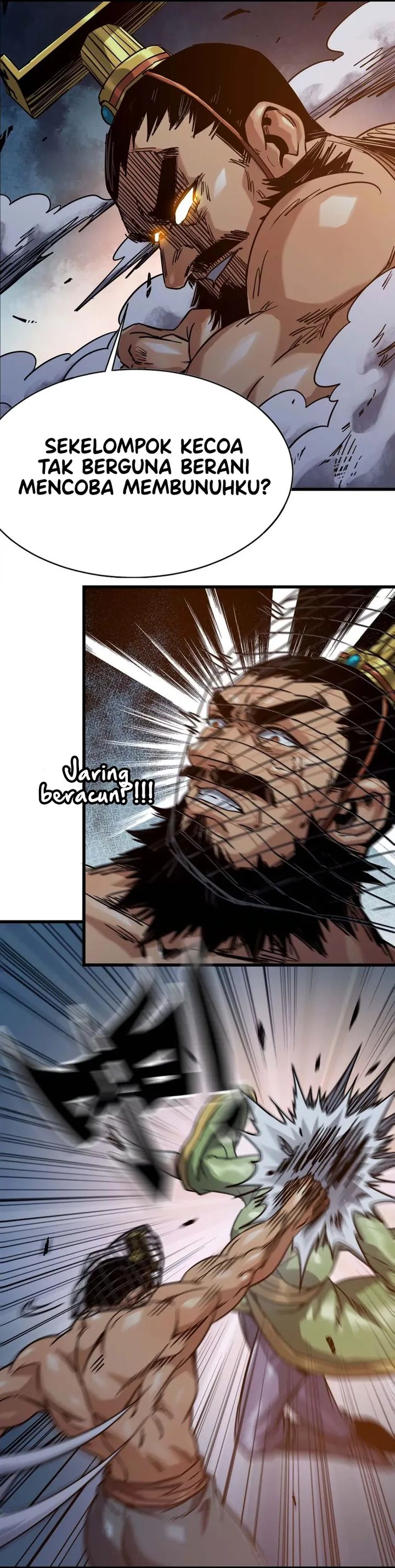 Legend of the Emperor chapter 35 halaman 10