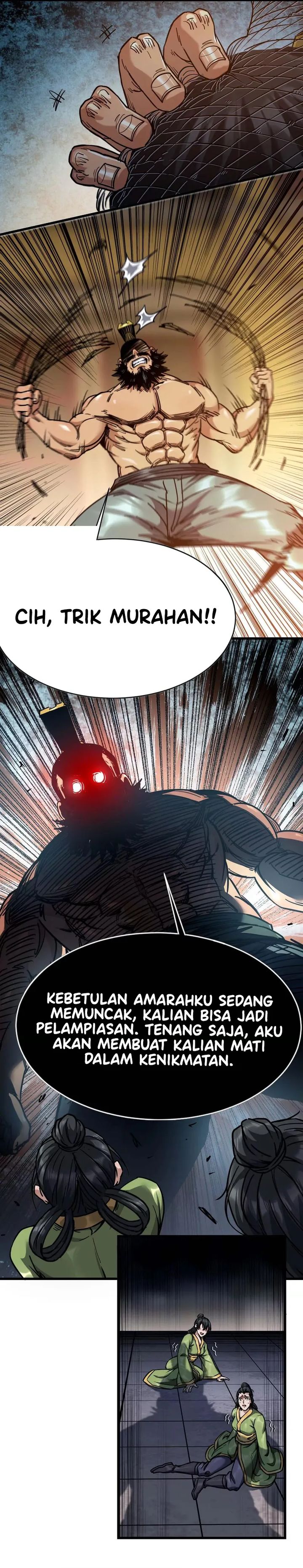 Legend of the Emperor chapter 35 halaman 11