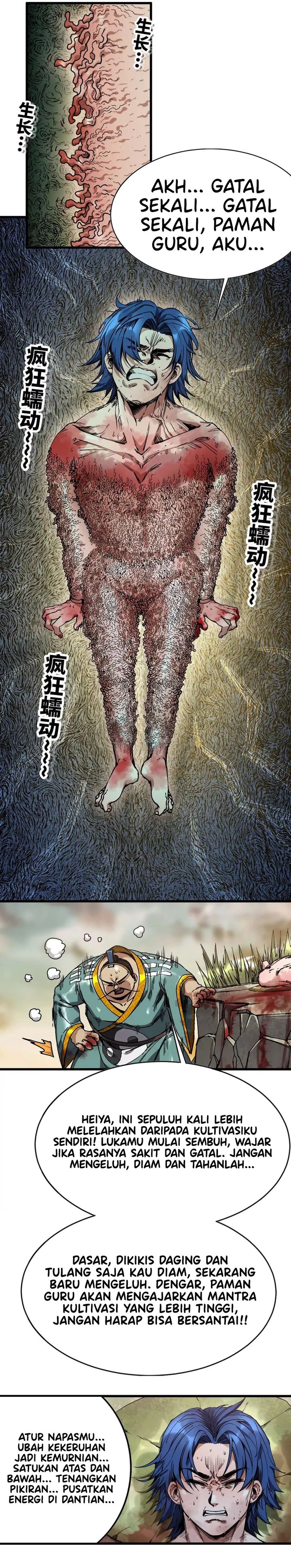 Legend of the Emperor chapter 35 halaman 4