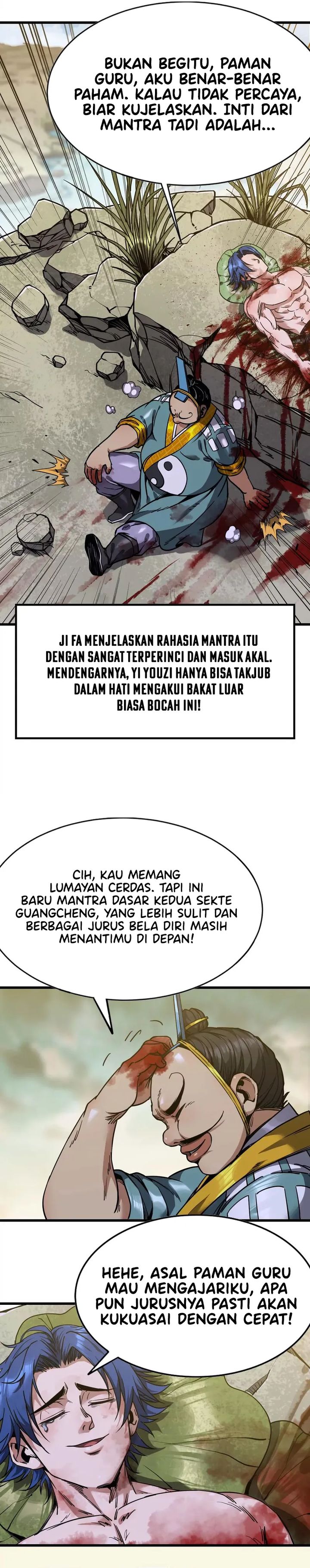 Legend of the Emperor chapter 35 halaman 6