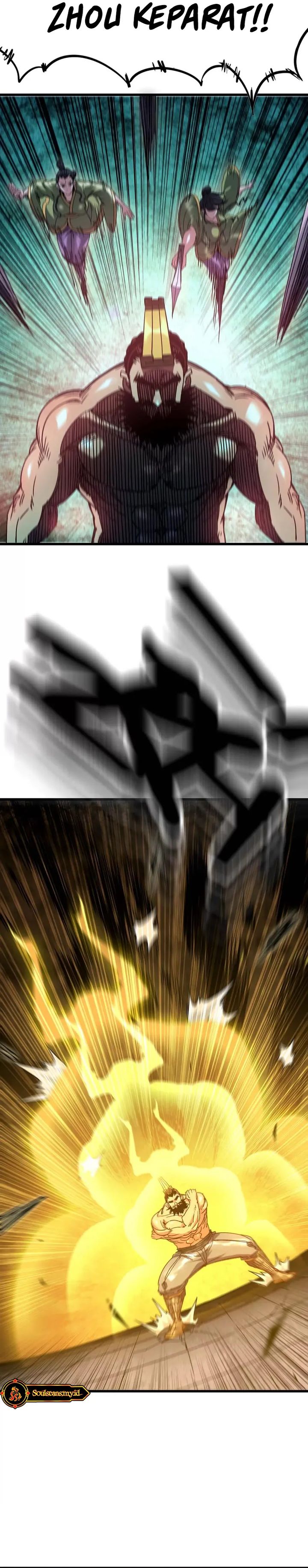 Legend of the Emperor chapter 35 halaman 9