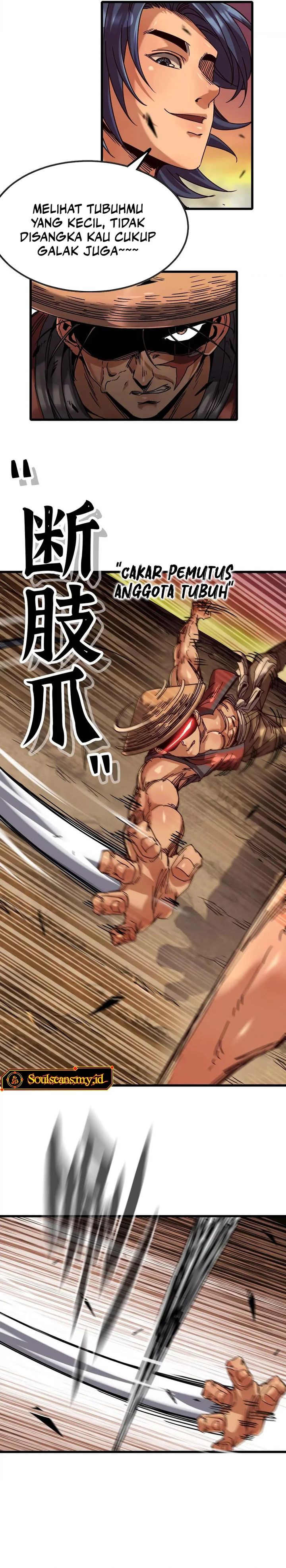 Legend of the Emperor chapter 46 halaman 10
