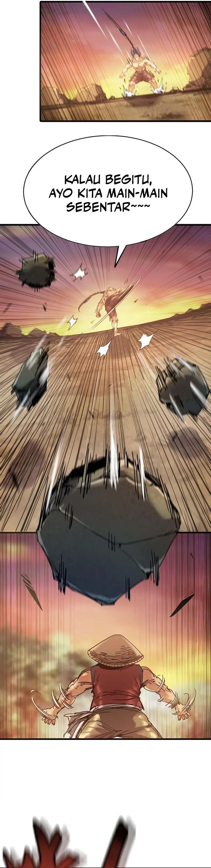 Legend of the Emperor chapter 46 halaman 11
