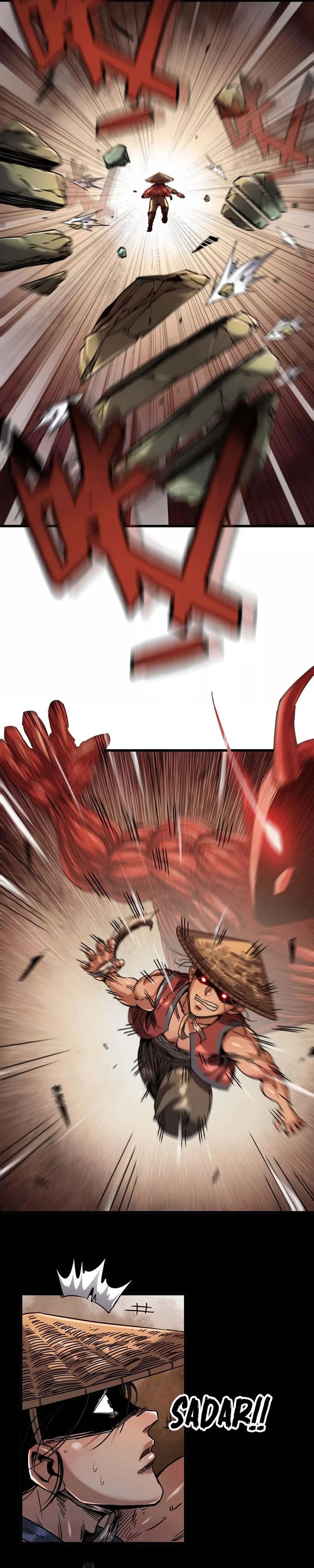Legend of the Emperor chapter 46 halaman 12