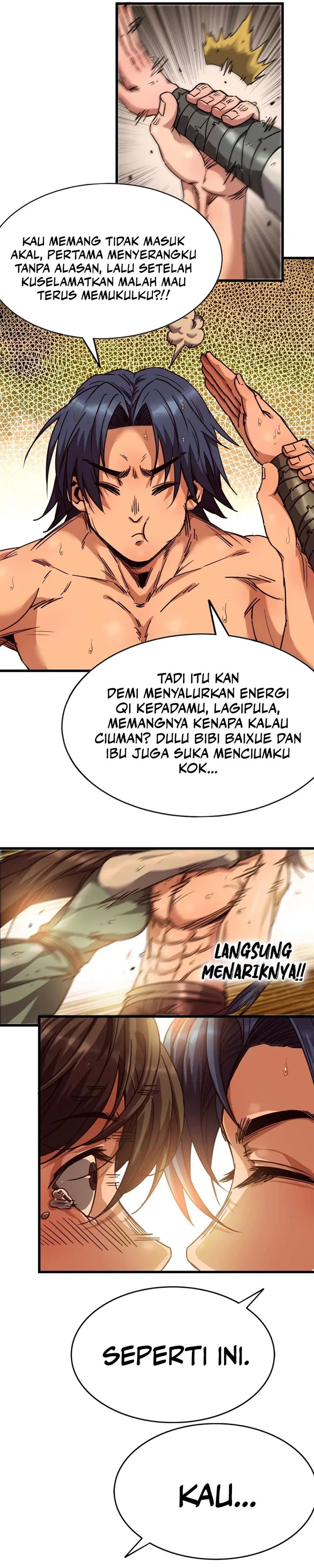 Legend of the Emperor chapter 46 halaman 4