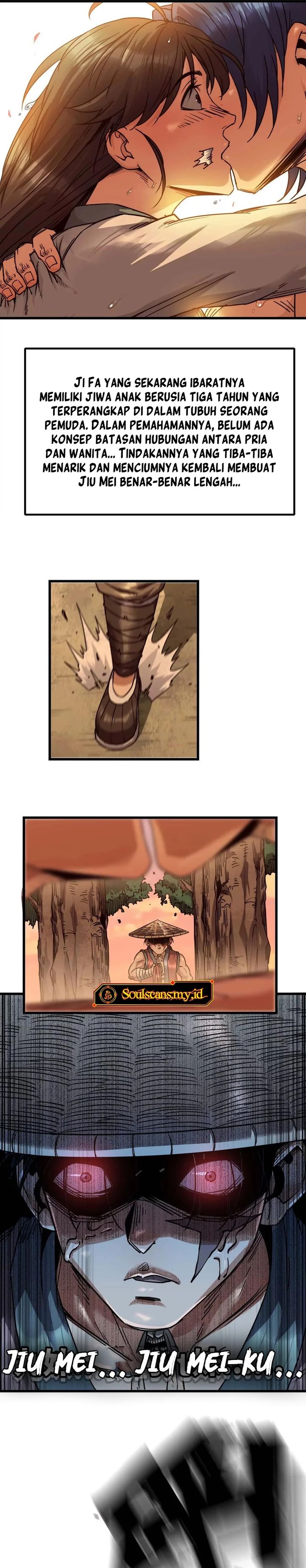 Legend of the Emperor chapter 46 halaman 5