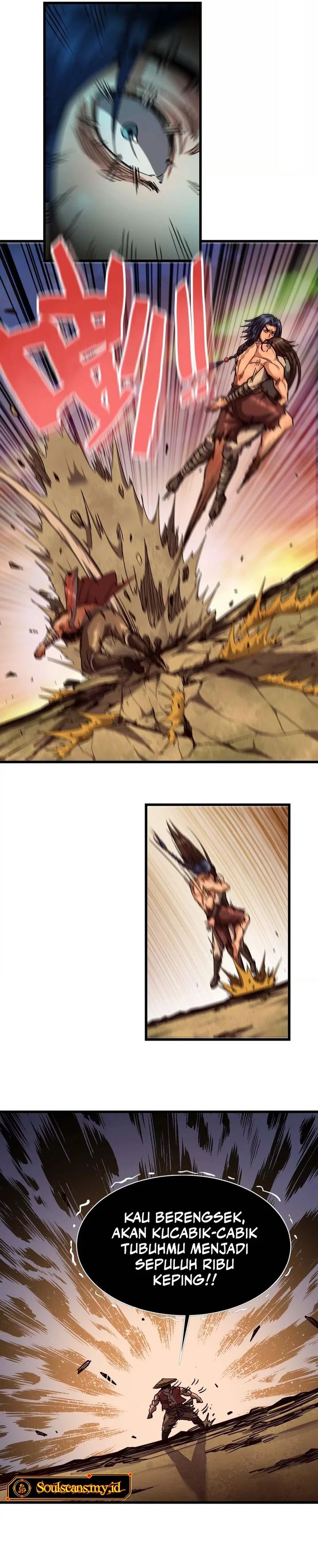 Legend of the Emperor chapter 46 halaman 7