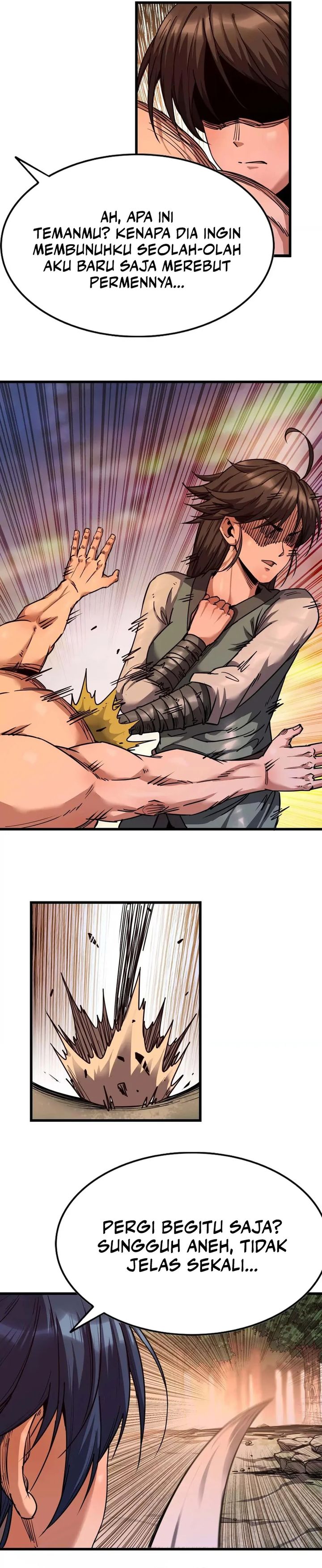 Legend of the Emperor chapter 46 halaman 8
