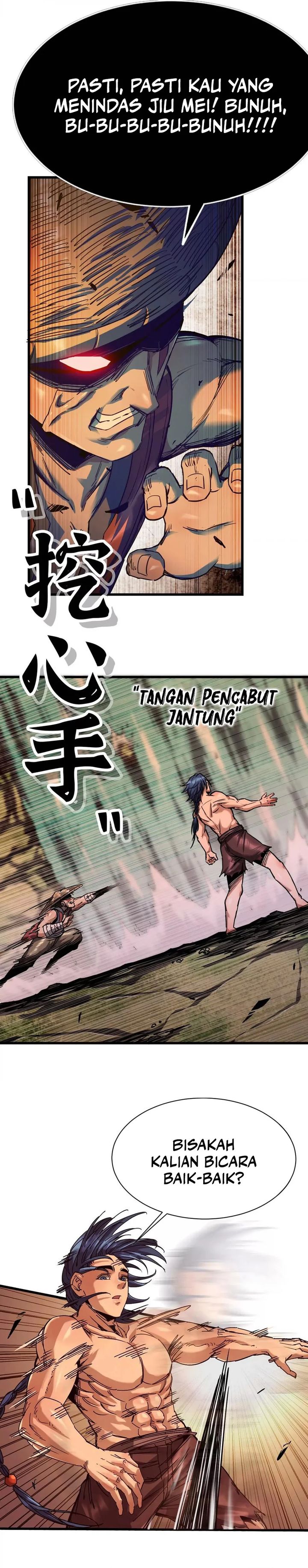 Legend of the Emperor chapter 46 halaman 9