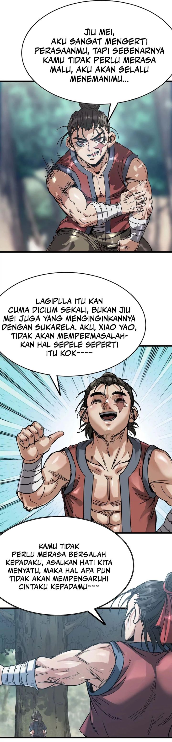 Legend of the Emperor chapter 47 halaman 10