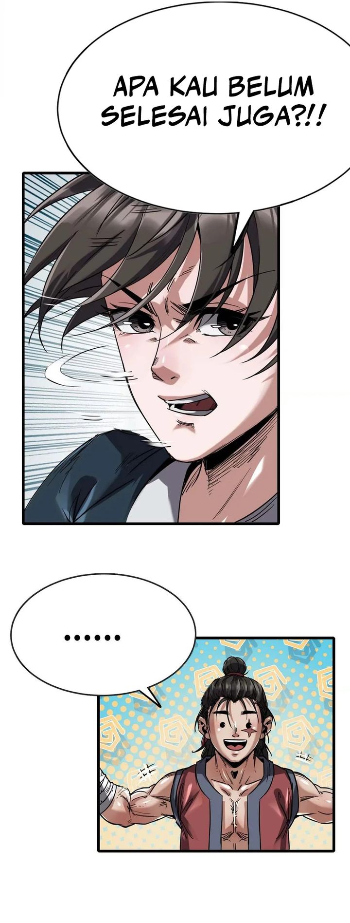 Legend of the Emperor chapter 47 halaman 11