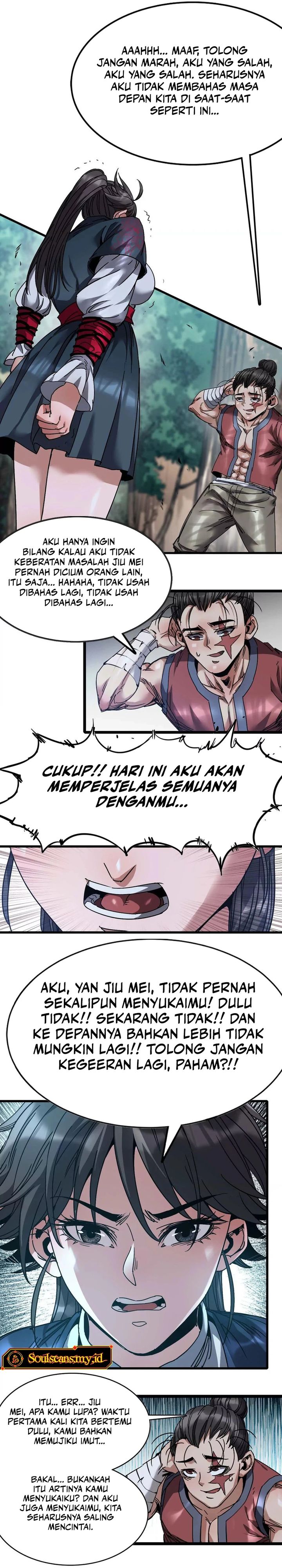 Legend of the Emperor chapter 47 halaman 12