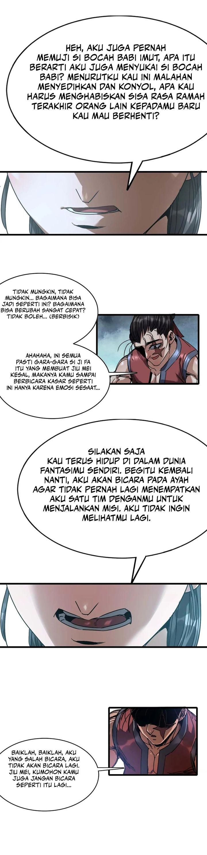 Legend of the Emperor chapter 47 halaman 13