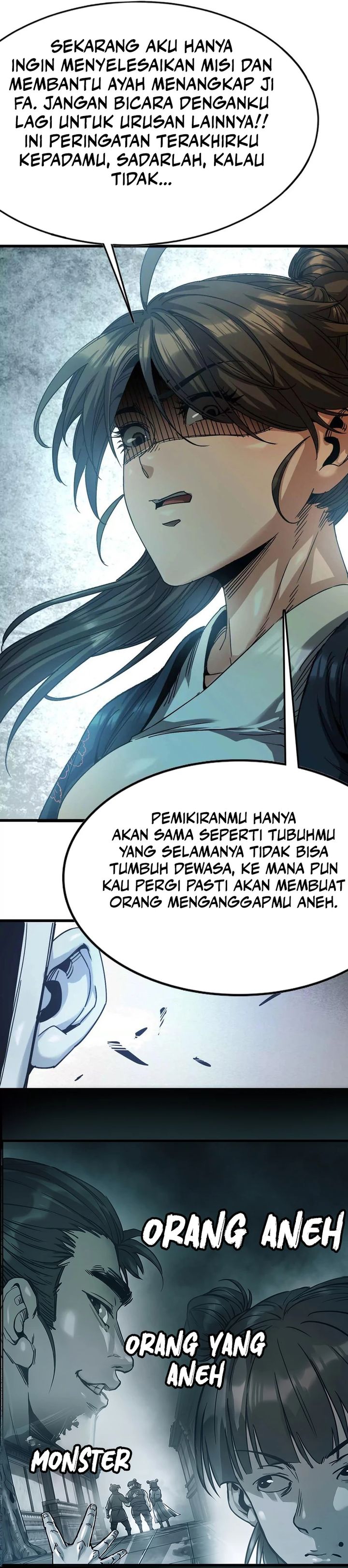 Legend of the Emperor chapter 47 halaman 14