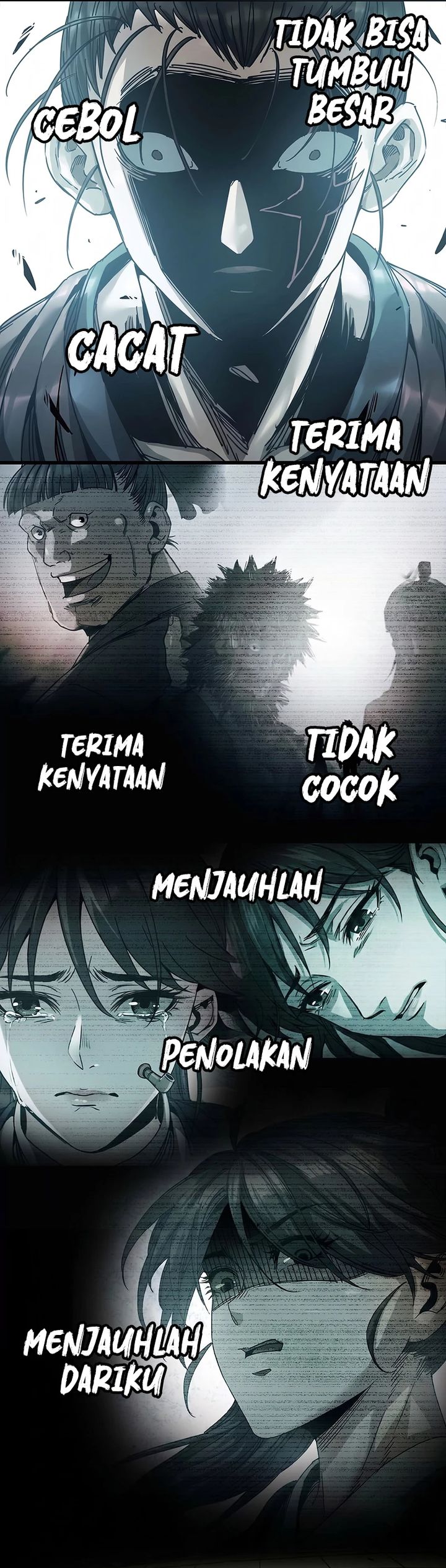 Legend of the Emperor chapter 47 halaman 15