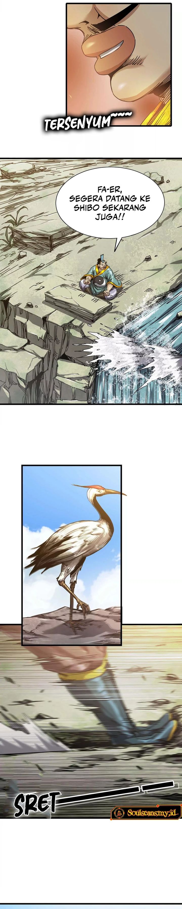 Legend of the Emperor chapter 47 halaman 4