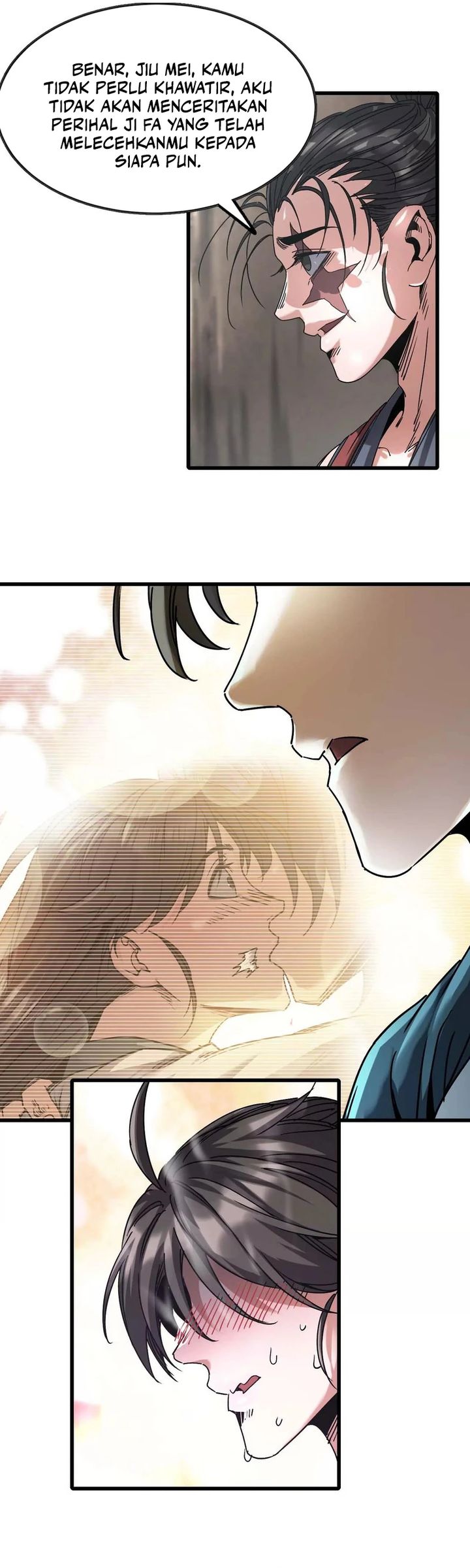 Legend of the Emperor chapter 47 halaman 8