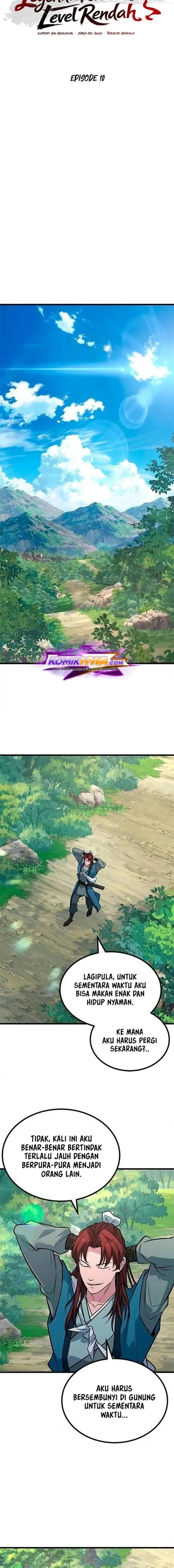 Minor Legend chapter 10 halaman 11