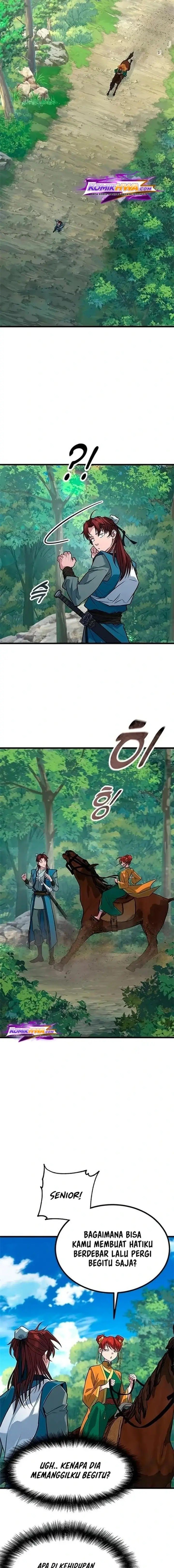 Minor Legend chapter 10 halaman 12