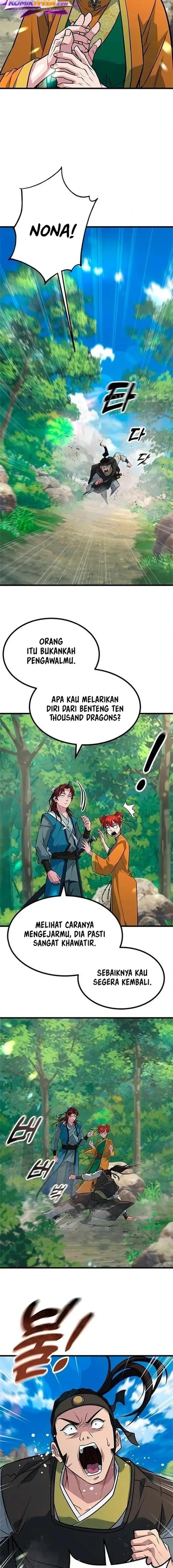 Minor Legend chapter 10 halaman 14