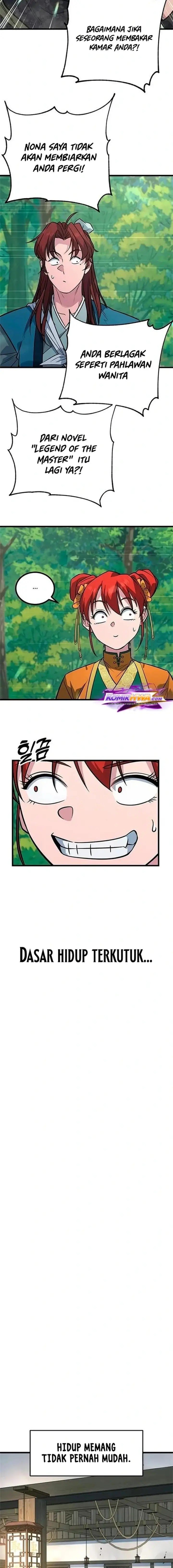 Minor Legend chapter 10 halaman 15