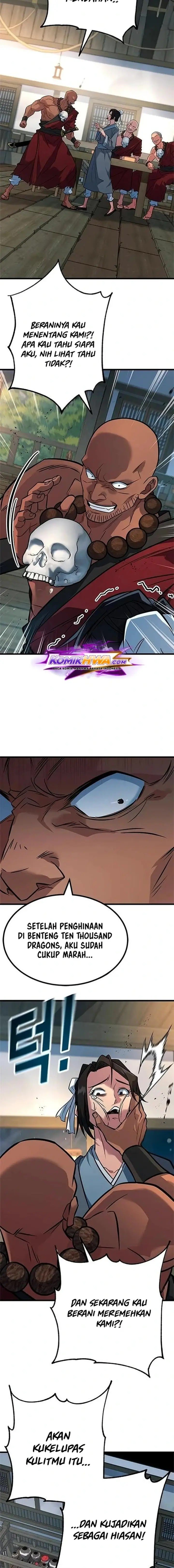 Minor Legend chapter 10 halaman 19