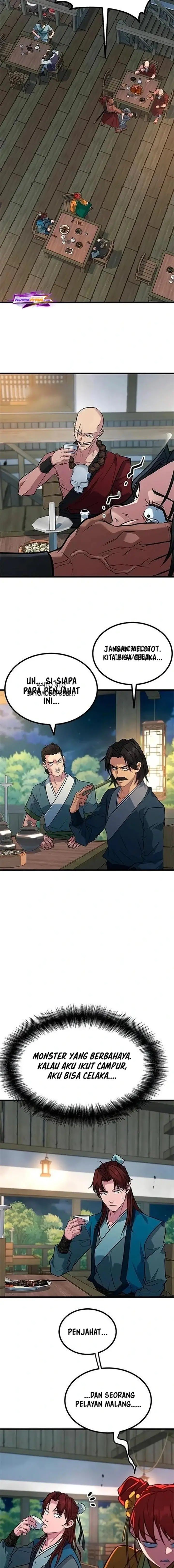 Minor Legend chapter 10 halaman 20