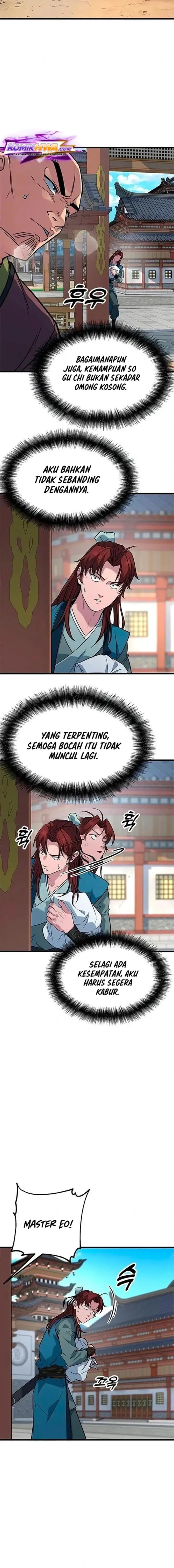 Minor Legend chapter 10 halaman 4