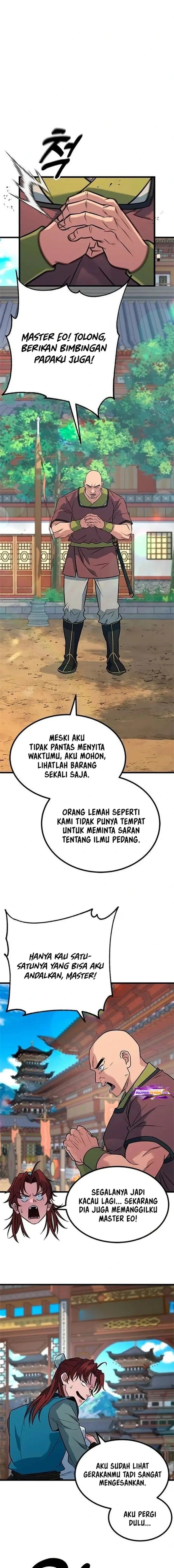 Minor Legend chapter 10 halaman 5