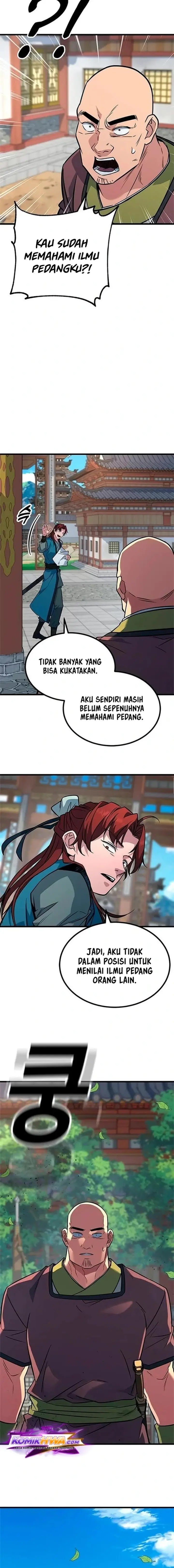 Minor Legend chapter 10 halaman 6